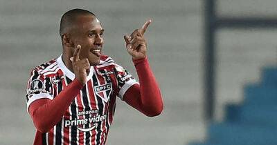 Edu's next Gabriel Martinelli Arsenal transfer progressing quick after talks as Pepe exit looms