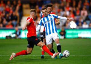 Nathan Jones - Harry Cornick - “That was really, really important” – Nathan Jones assesses Luton Town’s first leg draw with Huddersfield Town - msn.com -  Luton -  Huddersfield