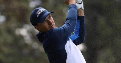 AT&T Byron Nelson Halfway Hut: Jordan Spieth on the charge but chasing a leading trio - msn.com - Jordan