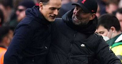 Thomas Tuchel - Jurgen Klopp - Tuchel: Klopp the underdog master | 'I understand Pep's Liverpool comments' - msn.com - Britain - Manchester - France - Germany