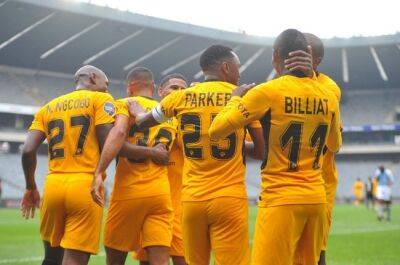 PSL sanction Kaizer Chiefs after pleading guilty for fielding two ineligible players