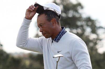 Augusta National - Tiger continues comeback from severe leg injuries at PGA - news24.com - state Oklahoma - county Tulsa
