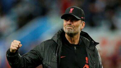 Klopp says he turned down Bayern to stay at Liverpool