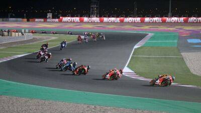 MotoGP to have new opener in 2023 due to Qatar renovation - channelnewsasia.com - Qatar