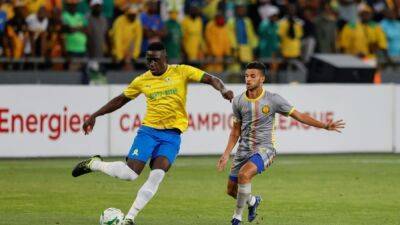 Wydad reach CAF Champions League final despite home draw with Petro - channelnewsasia.com - Brazil - South Africa - Algeria - Egypt - Morocco - Angola -  Johannesburg