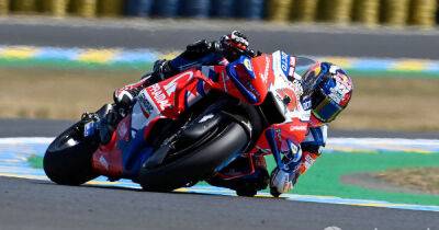 MotoGP French GP: Zarco sets new lap record, Mir misses Q2 cut