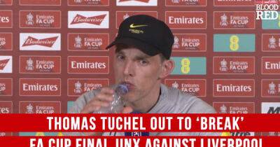 Jurgen Klopp already knows what Thomas Tuchel is planning in Chelsea v Liverpool FA Cup final