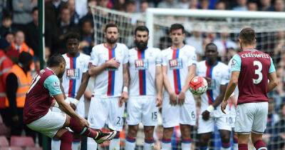 Fan footage of Dimitri Payet's legendary free-kick vs Palace somehow makes it look even better