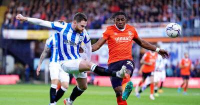 Levi Colwill's absence and Ollie Turton's removal explained as Huddersfield Town draw at Luton