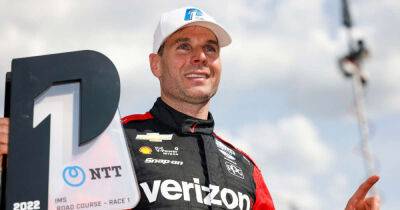 GP of Indy polewinner Power savours IndyCar achievements more now