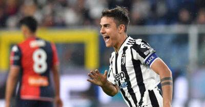 Paulo Dybala - Luke Shaw - Sky Sports: Ten Hag working on big free transfer after Man Utd meeting; agent now in England - msn.com - Manchester - Italy - Argentina - London