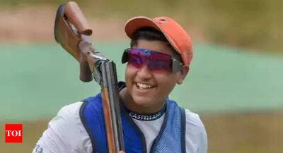 Indian trap teams bag two silver medals at Suhl Junior World Cup - timesofindia.indiatimes.com - Germany - Italy - Usa - Australia - India