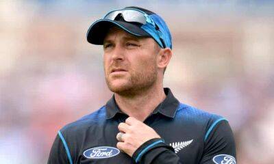 Brendon McCullum inexperience could be a risk too far for England Test team