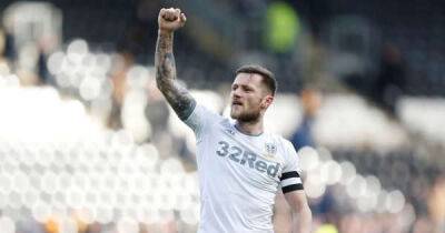Jamie Shackleton - Marsch could already have Leeds' next Liam Cooper in "really strong" 17 y/o colossus - opinion - msn.com - Scotland - county Cooper