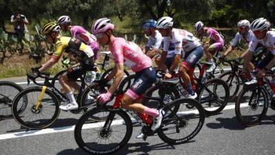 Giro de Italia hoy, en directo, etapa 8: Nápoles - Nápoles