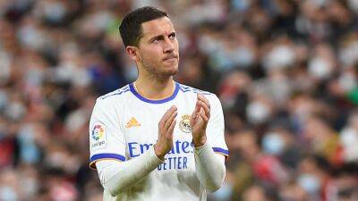 Real Madrid | Hazard es la sorpresa - en.as.com