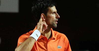Novak Djokovic about to join a unique club as he closes in on another record