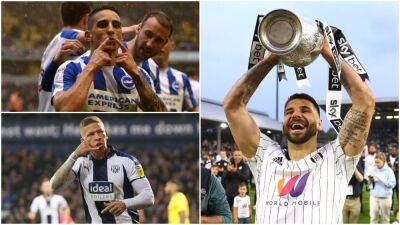 Mitrovic, Knockaert, Gayle: 11 Championship stars who struggled in the Premier League