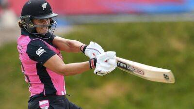 Suzie Bates Feels Women's IPL Will Help The Game Grow