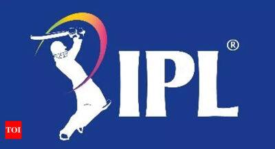 CBI books three persons for alleged IPL match-fixing; Pakistan angle being probed - timesofindia.indiatimes.com - India - Pakistan -  Delhi -  Hyderabad