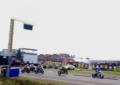 2022 NW200: Saturday times and race results