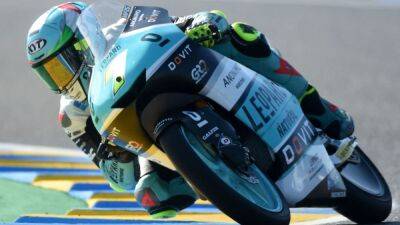 Jaume Masia - Ricardo Rossi - Moto3 : Primera pole de Foggia - en.as.com - Indonesia - state Louisiana
