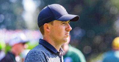 Jordan Spieth sets sights on career grand slam at US PGA Championship - msn.com - Usa - Jordan