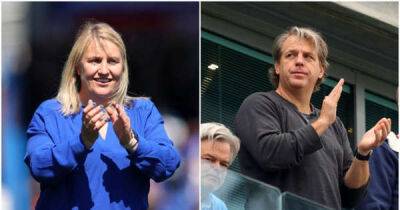 Thomas Tuchel - Emma Hayes - Todd Boehly - Mark Walter - Chelsea Women manager Emma Hayes meets with club's "delightful" new owner Todd Boehly - msn.com - Britain - Manchester - Usa - Washington - Los Angeles -  Clearlake