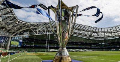 Leo Cullen - Saturday sport: Leinster face Toulouse, FA Cup final, provincial GAA action - breakingnews.ie - Scotland - Ireland -  Dublin - county Antrim - county Wexford - Liverpool