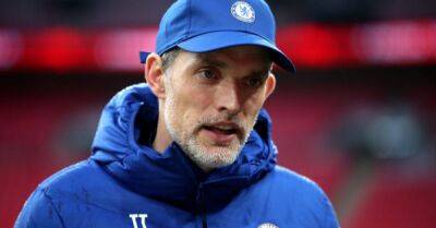 Thomas Tuchel happy for Chelsea to be ‘the bad guys’ against Liverpool