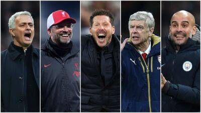 Guardiola, Klopp, Mourinho: Which manager has made the most from sales?