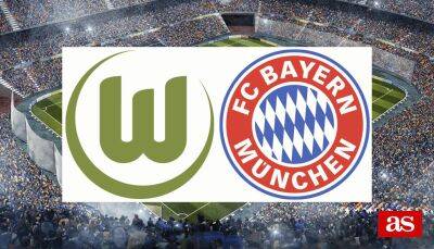 Wolfsburgo 0-0 Bayern: resultado, resumen y goles