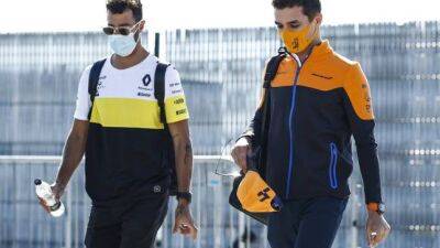 Daniel Ricciardo - McLaren protagoniza la fiesta más ‘salvaje’ de la Fórmula 1: “Destrozamos el piso del hotel” - Tikitakas - en.as.com