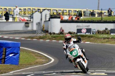 2022 NW200: Supertwin double win for Cooper