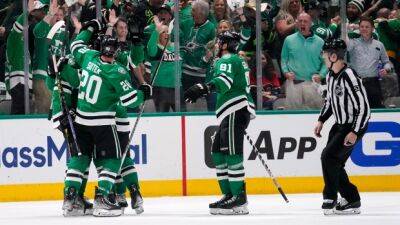 Stars edge Flames at home to force Game 7