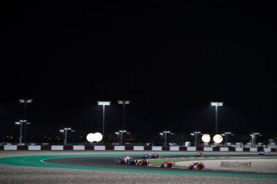Qatar loses MotoGP season opener as renovations begin - bikesportnews.com - Qatar