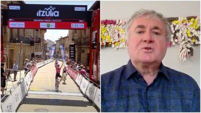 Cycling official slammed for claiming he was "forced" to hold women’s race - givemesport.com