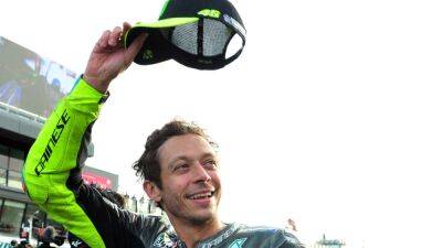 Valentino Rossi - MotoGP : No habrá otro #46 en MotoGP - en.as.com