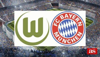 Wolfsburgo 1-2 Bayern: resultado, resumen y goles