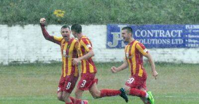 Brian Reid - Albion Rovers shocked by player exit as Cliftonhill club claim they didn't know about departure to Dumbarton - dailyrecord.co.uk