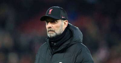 Jurgen Klopp makes major Luis Diaz decision ahead of Liverpool vs Chelsea in FA Cup final