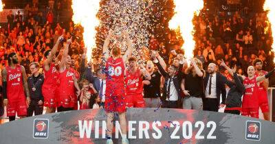 Leicester Riders vs London Lions news: Treble dream at stake in BBL Play-off finale - msn.com - Washington