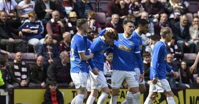 Hearts humbled by young Rangers side as fresh injury woes hit before Scottish Cup final