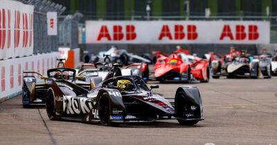 Berlin E-Prix: Mortara holds off Vergne for second victory of 2022