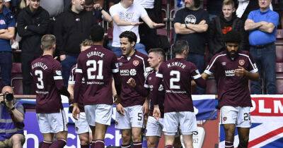 Robbie Neilson - Cedric Itten - Liam Boyce - Peter Haring - Alex Cochrane - Michael Smith - Barrie Mackay - Toby Sibbick - Craig Gordon - Stephen Kingsley - Player ratings for Hearts after Rangers defeat as only one player scores a 7 - msn.com