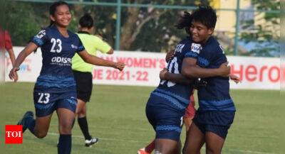Pyari Xaxa helps Sports Odisha salvage point against SSB Women