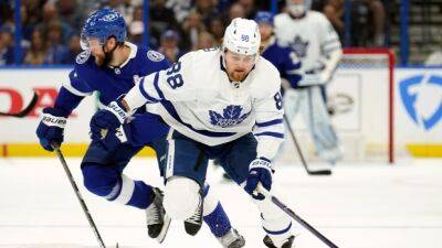 Leafs expected to stick with same lines for Game 7