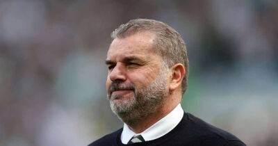 'Champions, that's who we are': Every word of Ange Postecoglou's Celtic Park title address