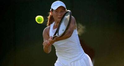 Brit tennis pro slams ATP and WTA Player Councils for 'voting for no points' at Wimbledon - msn.com - Britain - Russia - France - Usa - Belarus - Madrid -  Rome