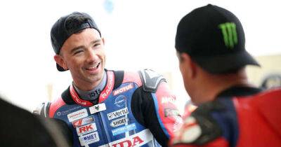 North West 200 results RECAP: Glenn Irwin holds back the tears as he extends Superbike run